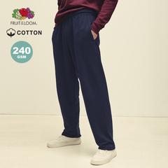 Vue générale Pantalon Lightweight Open Hem | Krokrodeal