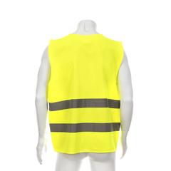 Vue générale Gilet Réfléchissant Kross | Krokrodeal