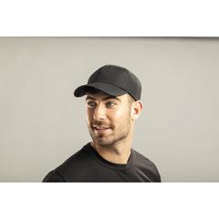 Vue Casquette Sport de couleur blanc| Krokrodeal