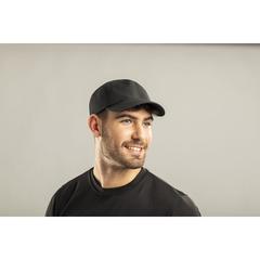 Vue Casquette Sport de couleur blanc| Krokrodeal