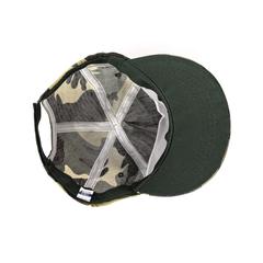 Vue générale Casquette Camouflage Rambo | Krokrodeal