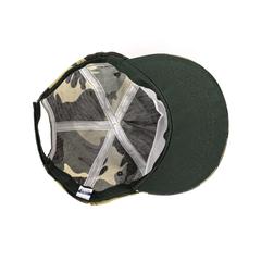 Vue générale Casquette Camouflage Rambo | Krokrodeal