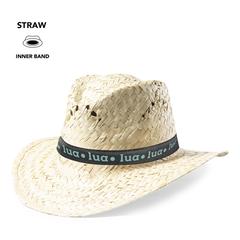 Vue générale Chapeau Lua | Krokrodeal