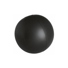 Vue Ballon Portobello de couleur noir| Krokrodeal