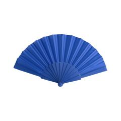 Vue Éventail Tela de couleur bleu| Krokrodeal