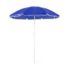 Vue Pare-Soleil Mojácar de couleur bleu| Krokrodeal