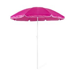 Vue Pare-Soleil Mojácar de couleur rose| Krokrodeal