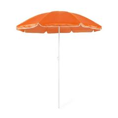 Vue Pare-Soleil Mojácar de couleur orange| Krokrodeal