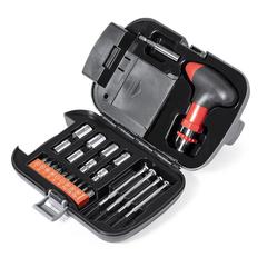 Vue générale Set Outils Vizcaya | Krokrodeal