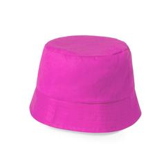 Vue Bonnet Marvin de couleur rose| Krokrodeal