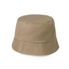Vue Bonnet Marvin de couleur marron| Krokrodeal