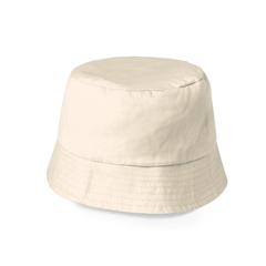 Vue Bonnet Marvin de couleur beige| Krokrodeal