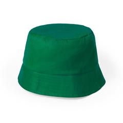 Vue Bonnet Marvin de couleur vert| Krokrodeal