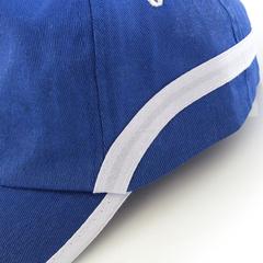 Vue générale Casquette Line | Krokrodeal