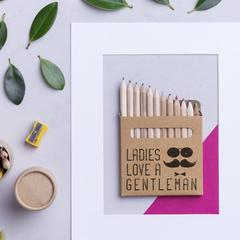 Vue générale Boîte Crayons Boys | Krokrodeal