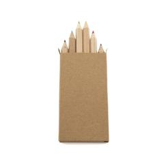 Vue générale Boîte Crayons Girls | Krokrodeal