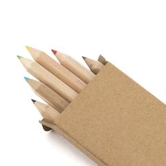 Vue générale Boîte Crayons Girls | Krokrodeal