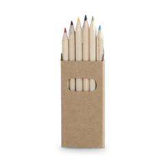 Vue générale Boîte Crayons Girls | Krokrodeal