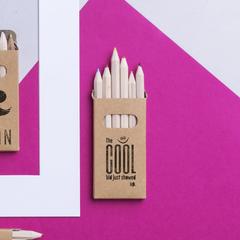 Vue générale Boîte Crayons Girls | Krokrodeal
