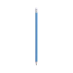 Vue Crayon Godiva de couleur bleu| Krokrodeal