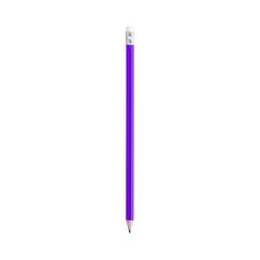 Vue Crayon Godiva de couleur violet| Krokrodeal