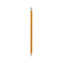 Vue Crayon Godiva de couleur orange| Krokrodeal