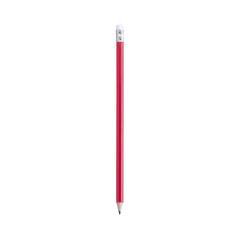 Vue Crayon Godiva de couleur rouge| Krokrodeal