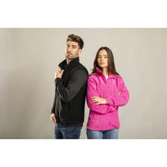 Vue Gilet Forest de couleur bleu| Krokrodeal