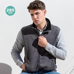 Vue générale Gilet Forest | Krokrodeal