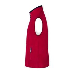 Vue générale Gilet Forest | Krokrodeal