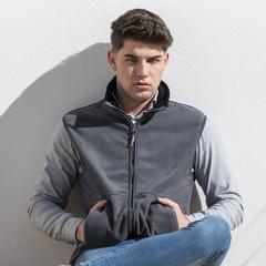 Vue générale Gilet Forest | Krokrodeal