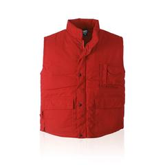 Vue générale Gilet Málaga | Krokrodeal