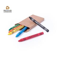 Vue générale Boîte Crayons Pichi | Krokrodeal