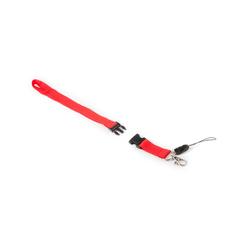 Vue générale Lanyard Duble | Krokrodeal