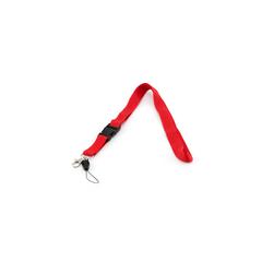 Vue générale Lanyard Duble | Krokrodeal
