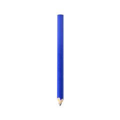 Vue Crayon Carpintero de couleur bleu| Krokrodeal