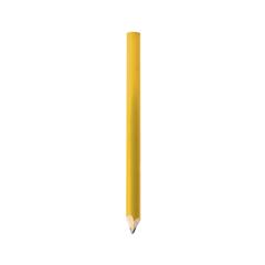 Vue Crayon Carpintero de couleur jaune| Krokrodeal
