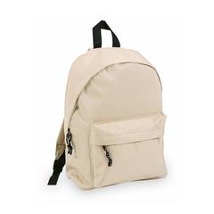 Vue Sac à Dos Discovery de couleur beige| Krokrodeal