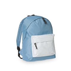 Vue Sac à Dos Discovery de couleur blanc| Krokrodeal