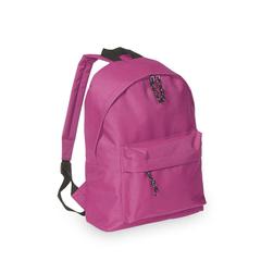 Vue Sac à Dos Discovery de couleur rose| Krokrodeal