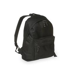 Vue Sac à Dos Discovery de couleur noir| Krokrodeal