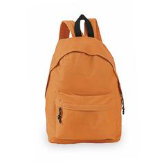 Vue Sac à Dos Discovery de couleur orange| Krokrodeal