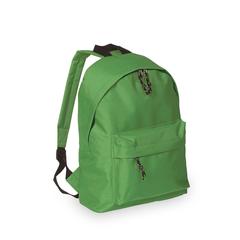 Vue Sac à Dos Discovery de couleur vert| Krokrodeal