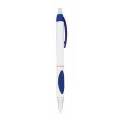 Vue Stylo Vite de couleur bleu| Krokrodeal