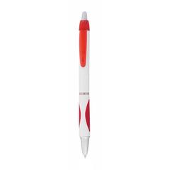 Vue Stylo Vite de couleur rouge| Krokrodeal