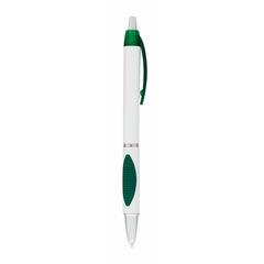 Vue Stylo Vite de couleur vert| Krokrodeal