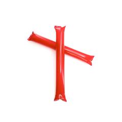 Vue Tap Tap Stick de couleur rouge| Krokrodeal
