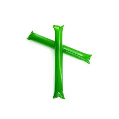 Vue Tap Tap Stick de couleur vert| Krokrodeal