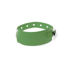 Vue Bracelet Multi de couleur vert| Krokrodeal