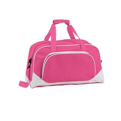 Vue Sac Novo de couleur rose| Krokrodeal